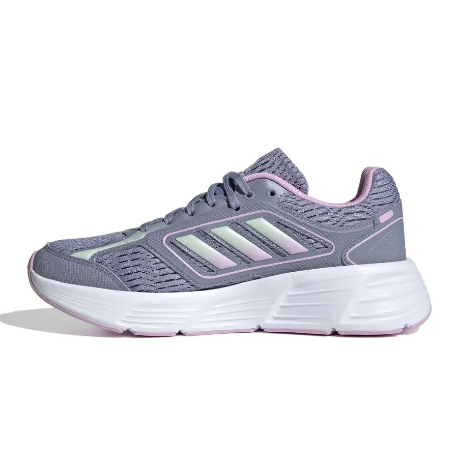 Imagen 3 de 7 de Zapatillas adidas Galaxy Star-VIOLETA/ROSA