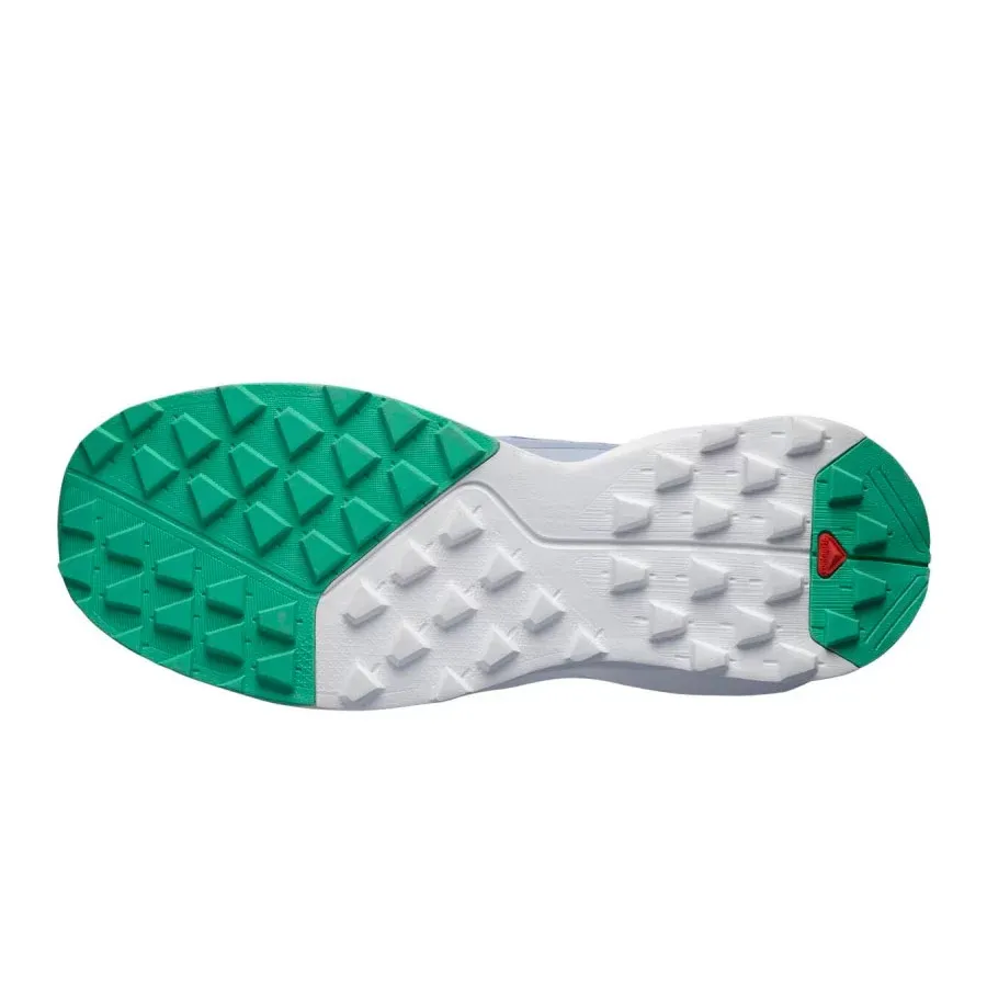 Imagen 4 de 5 de Zapatillas Salomon Patrol W-LAVANDA/GRIS/VERDE