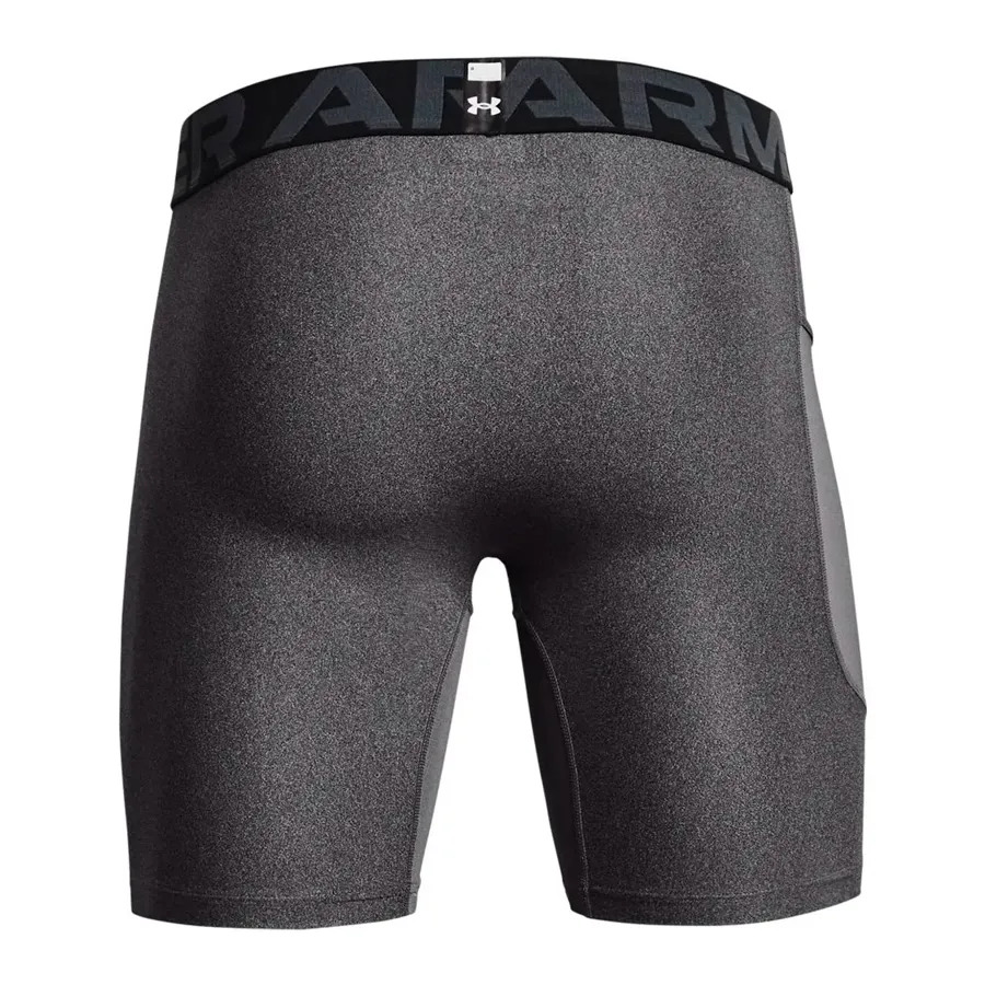 Imagen 1 de 6 de Shorts Under Armour Heatgear-GRIS