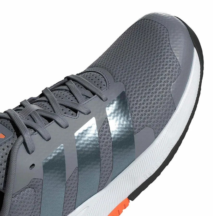 Imagen 6 de 8 de Zapatillas adidas Dropset Base Training-GRAFITO/NEGRO