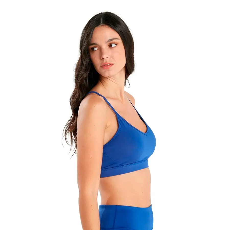 Imagen 1 de 4 de Top Reves Zen Ii-AZUL