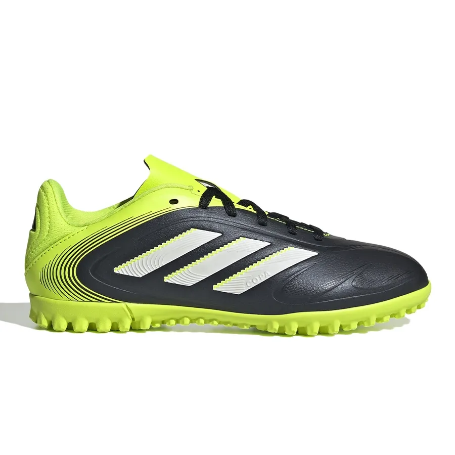 Imagen 0 de 7 de Botines adidas Copa Pure 3 Club-AZUL NOCHE/AMARILLO FLUOR