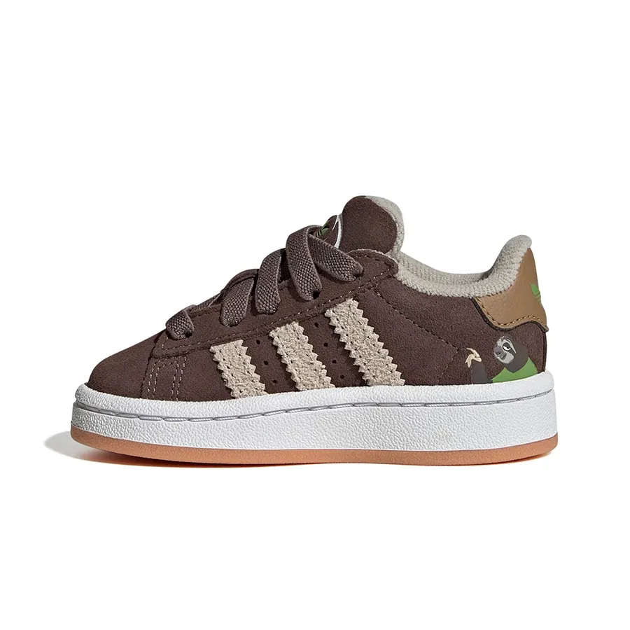 Imagen 2 de 7 de Zapatillas adidas Disney Campus 00S-MARRON/BEIGE