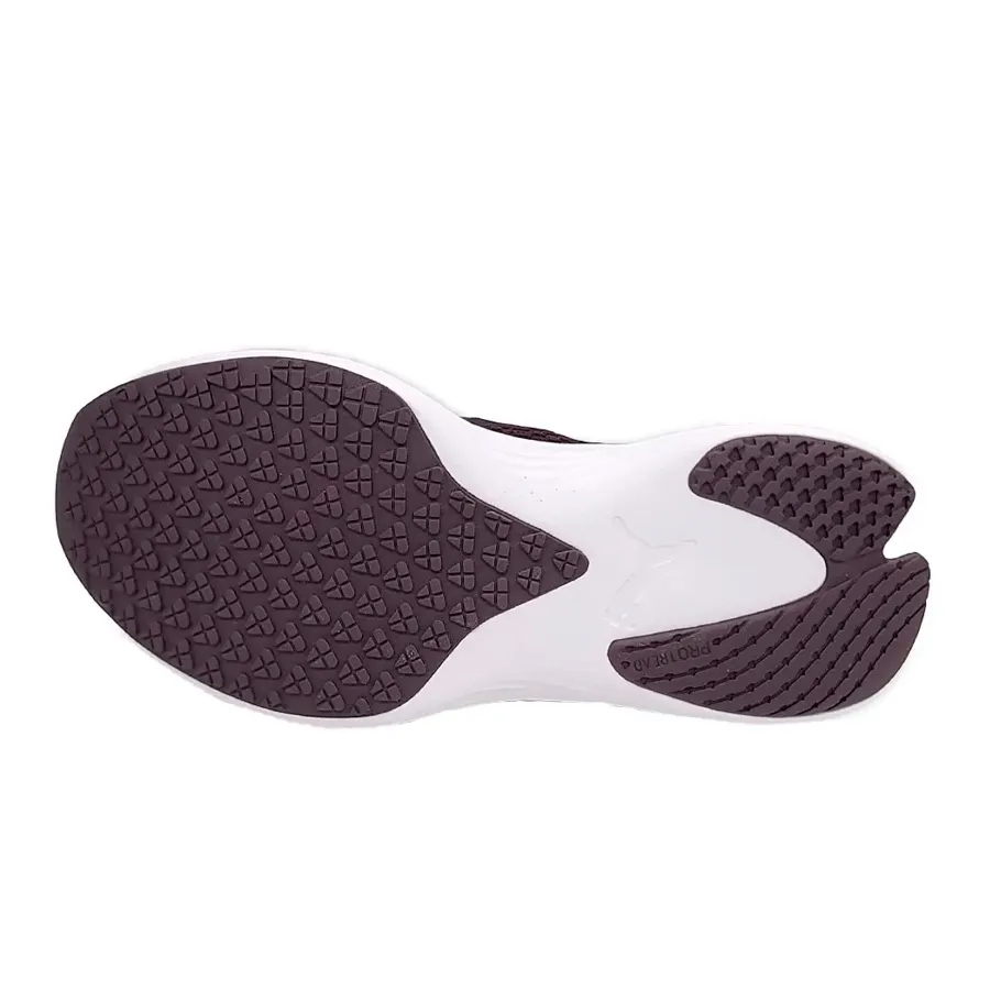 Imagen 3 de 4 de Zapatillas Puma Scend Pro Iridescent-VINO/VERDE