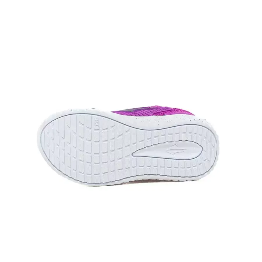 Imagen 4 de 5 de Zapatillas Topper Routine Kids-VIOLETA