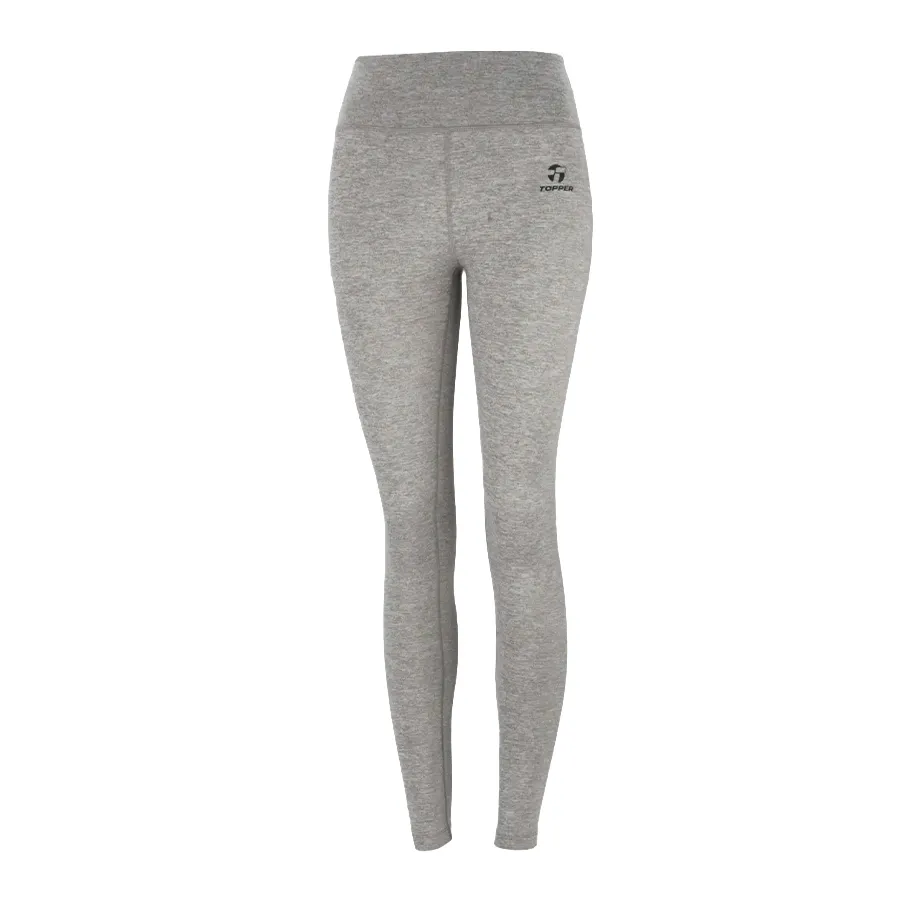 Imagen 1 de 5 de Calza Topper Larga-GRIS