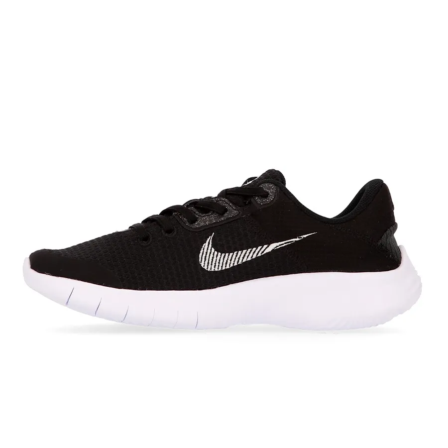 Imagen 2 de 6 de Zapatillas Nike Flex Experiencie Run 11 Next Nature-NEGRO/BLANCO