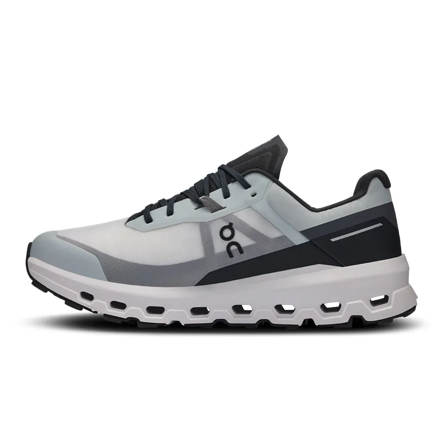 Imagen 2 de 5 de Zapatillas On Cloudvista 2-GRIS/BLANCO/NEGRO