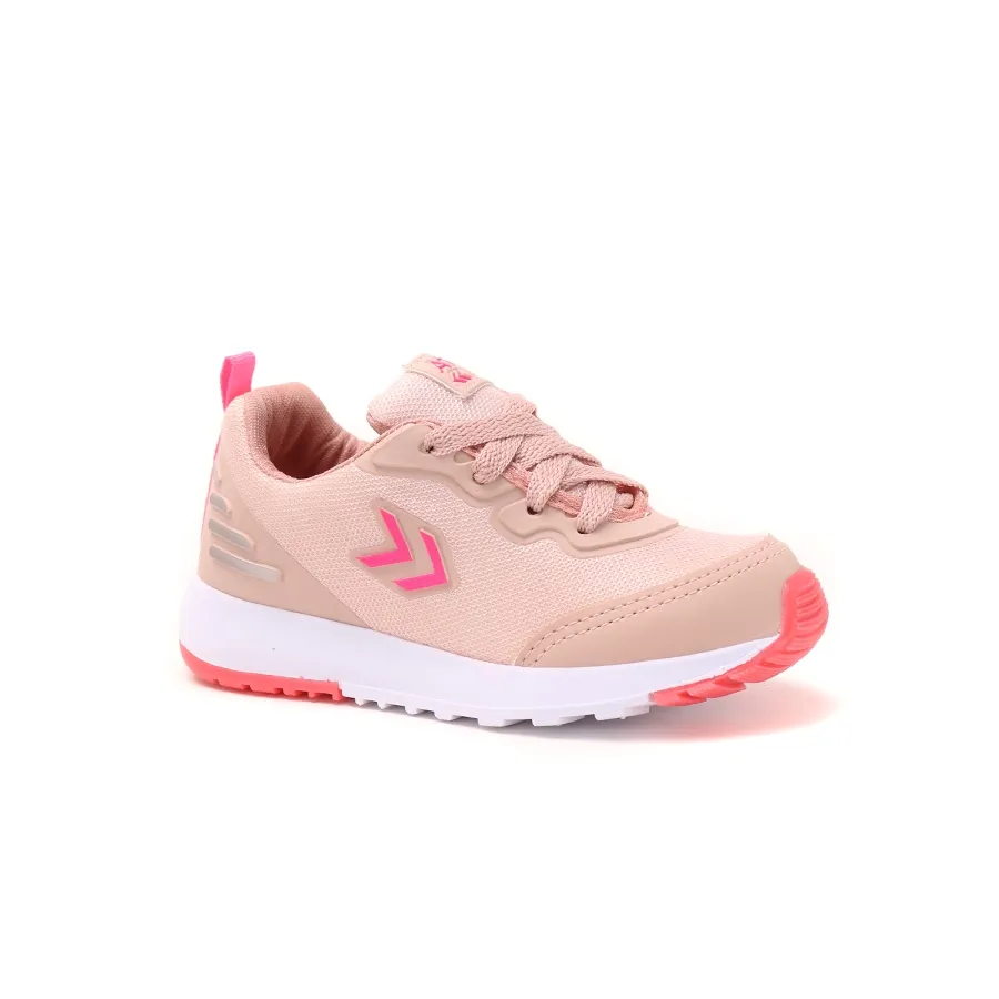 Imagen 1 de 5 de Zapatillas Atomik Mumbai Baby-ROSA