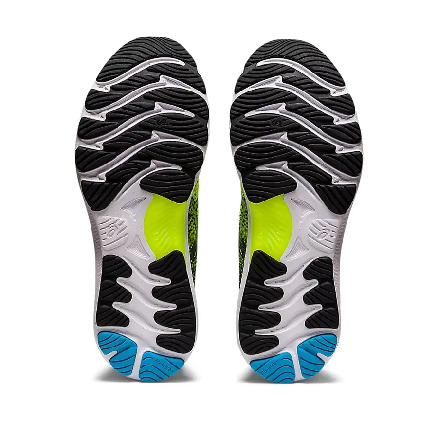 Imagen 5 de 6 de Zapatillas Asics Gel Nimbus 23 M-VERDE/NEGRO