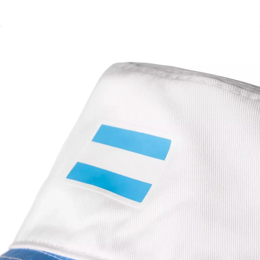 Imagen 3 de 4 de Topper Piluso Mundial-CELESTE/BLANCO