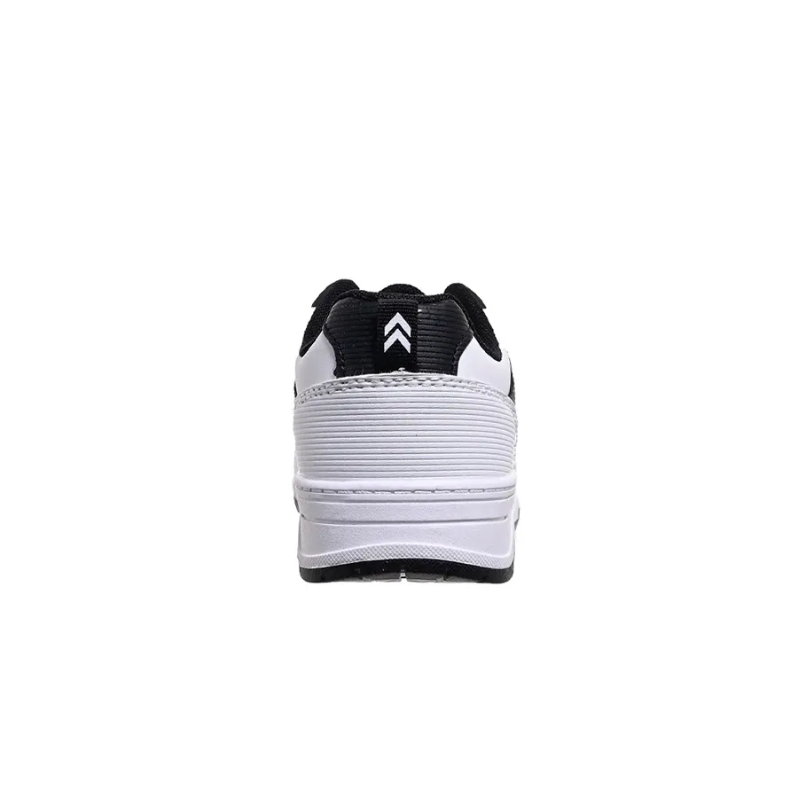 Imagen 2 de 7 de Zapatillas Atomik Casual Board Eco-NEGRO/BLANCO