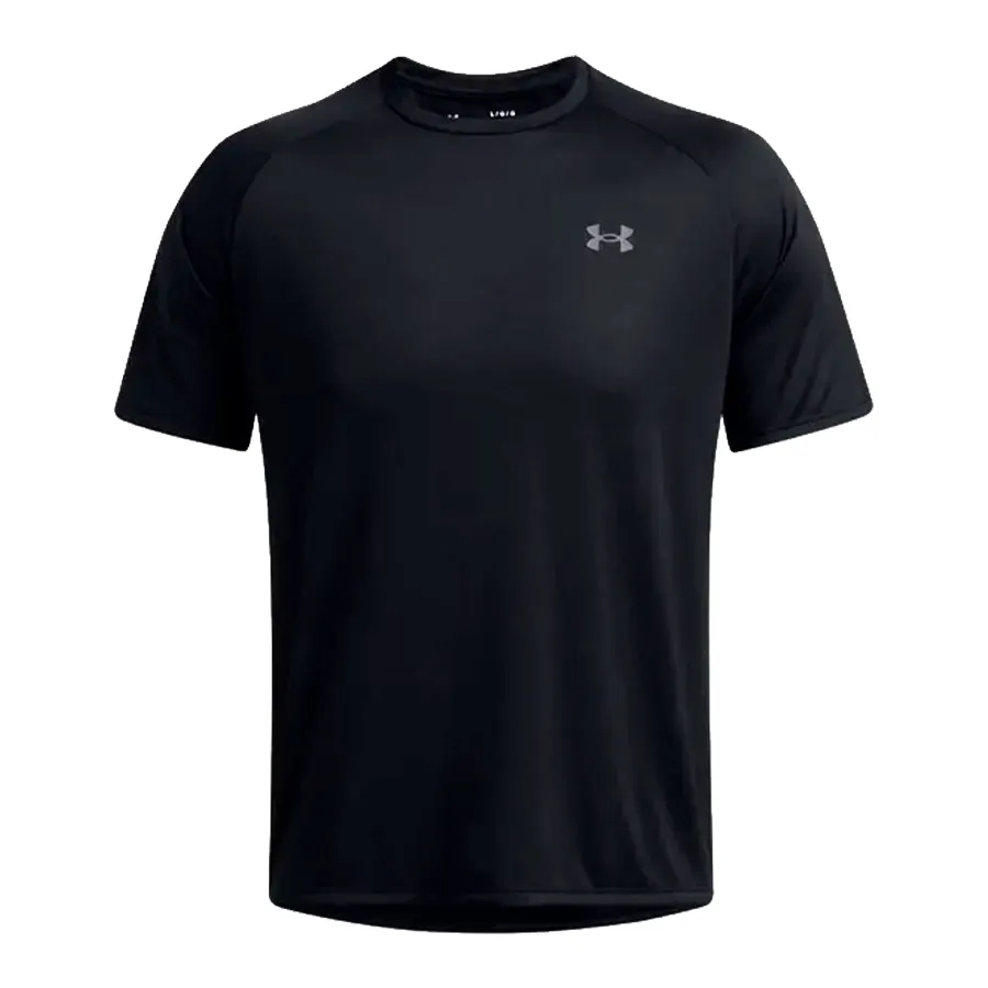 Imagen 2 de 5 de Remera Under Armour Tech 2.0-NEGRO