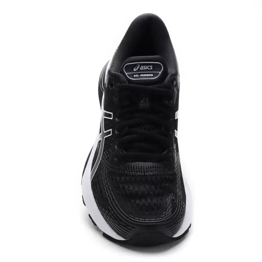 Imagen 3 de 5 de Zapatillas Asics Gel Nimbus 21-NEGRO/GRAFITO