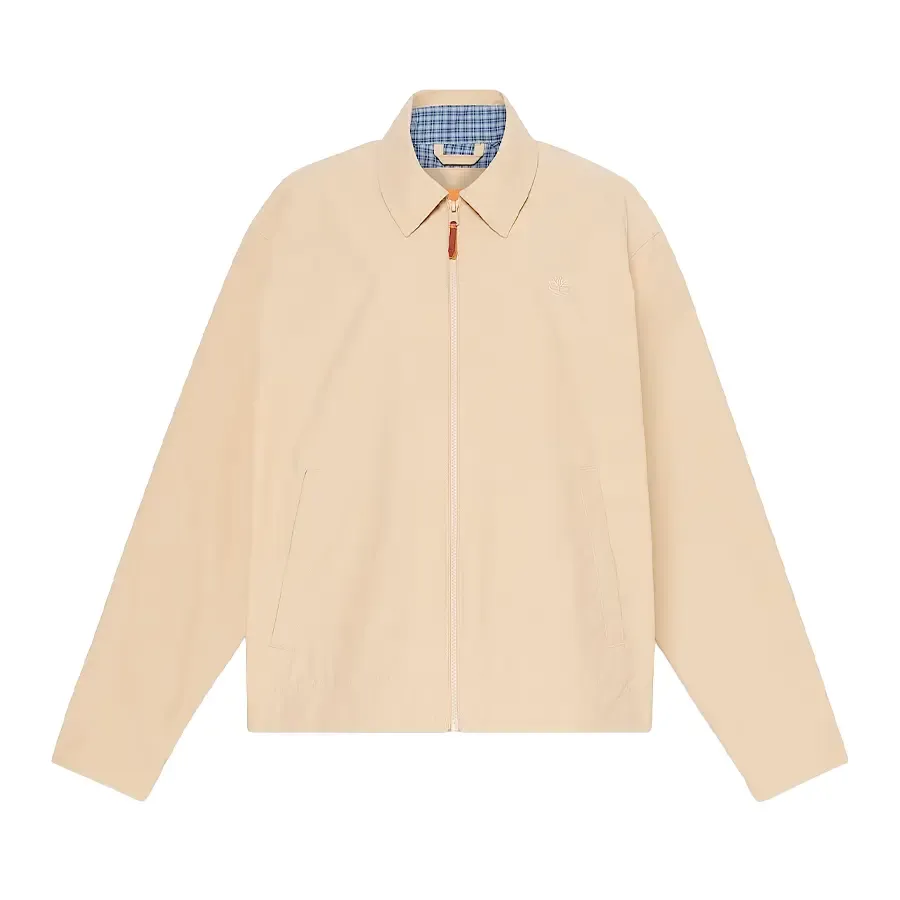 Imagen 3 de 5 de Campera Timberland Bomber Jacket Stratham-BEIGE