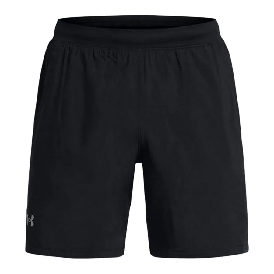 Imagen 2 de 6 de Short Under Armour Launch 7"-NEGRO