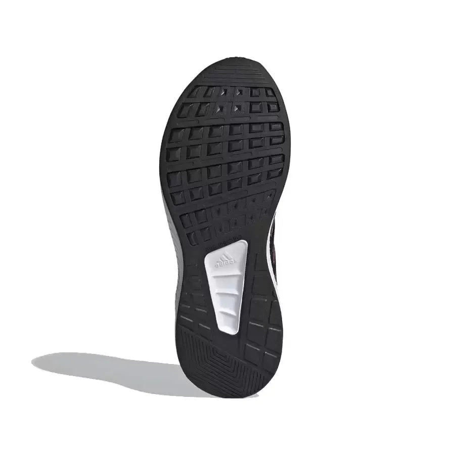 Imagen 3 de 5 de Zapatillas adidas Runfalcon 2.0-NEGRO/GRIS/ROSA
