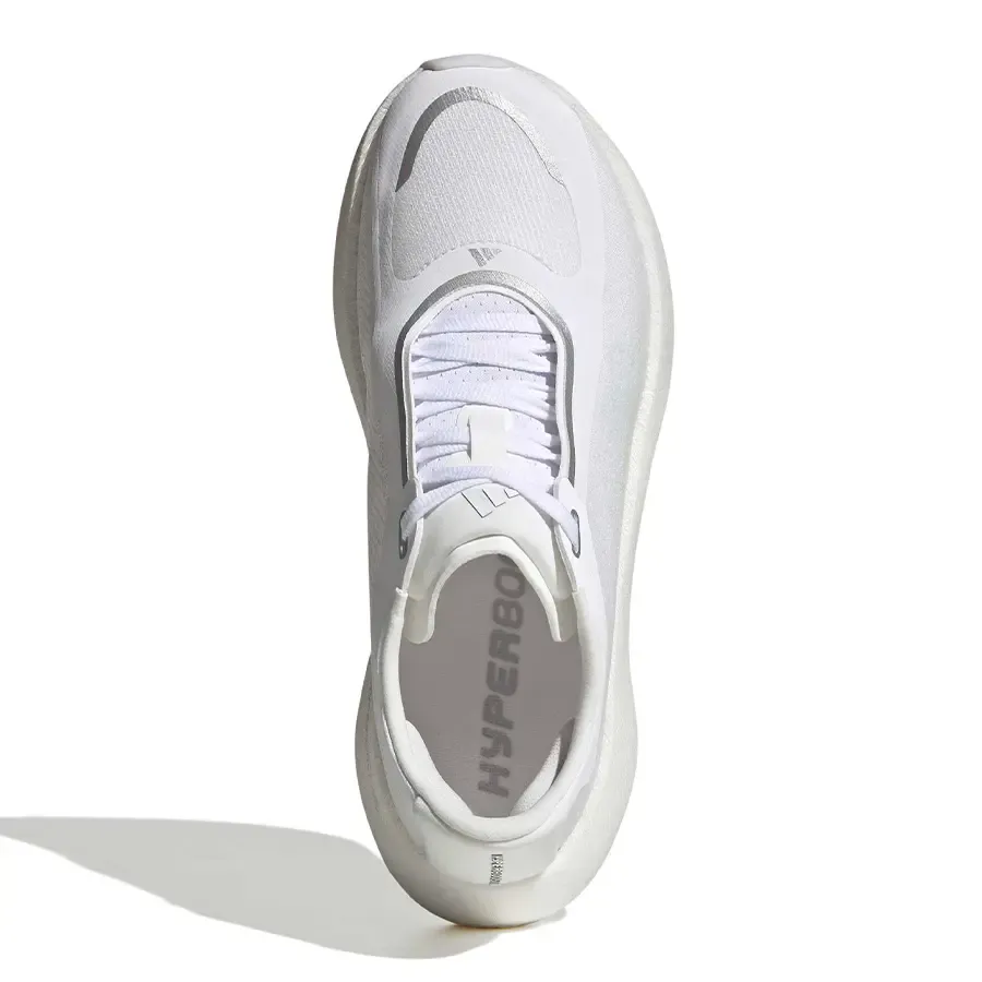 Imagen 3 de 7 de Zapatillas adidas Hyperboost Edge-BLANCO