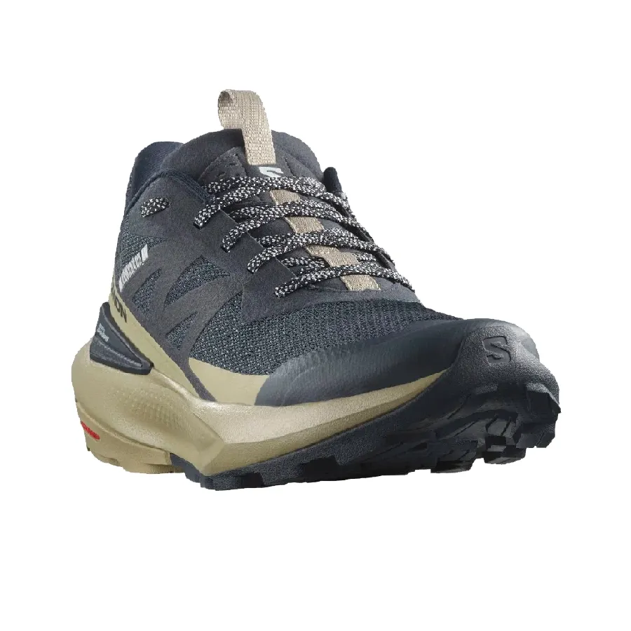Imagen 1 de 6 de Zapatillas Salomon Elixir Activ-GRAFITO/BEIGE