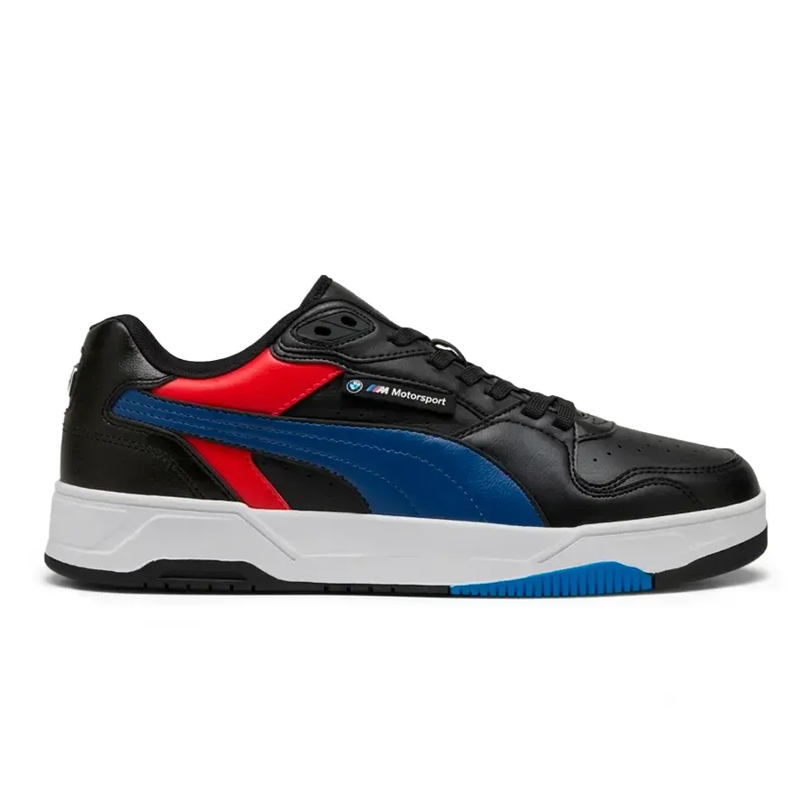 Imagen 0 de 6 de Zapatillas Puma Bmw Motorsport-NEGRO/AZUL/ROJO