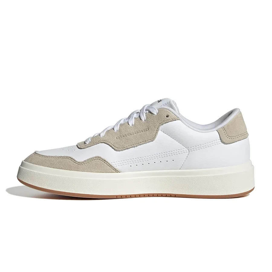 Imagen 2 de 7 de Zapatillas adidas Park St 2.0-BLANCO/BEIGE