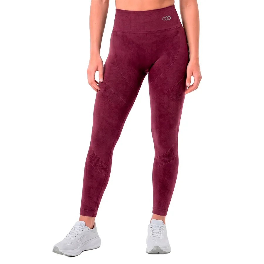 Imagen 0 de 2 de Calza Kamp Kalma Seamless-BORDO