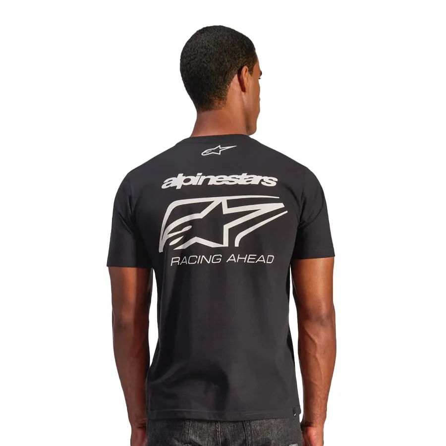 Imagen 1 de 6 de Remera Alpinestars Formulation CSF Short Sleeve-NEGRO