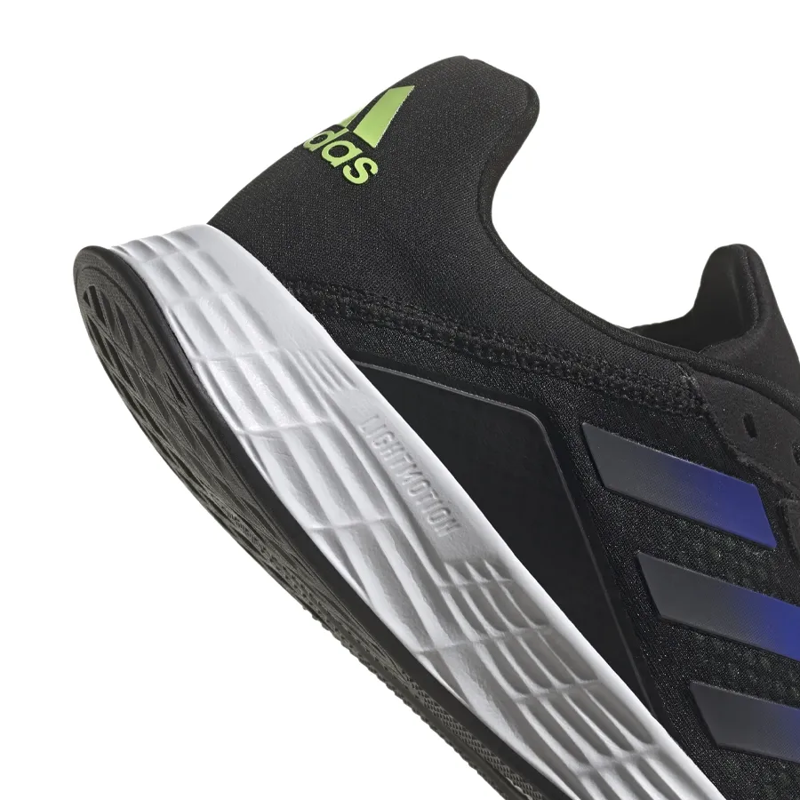 Imagen 5 de 6 de Zapatillas adidas Duramo SL-NEGRO/AZUL