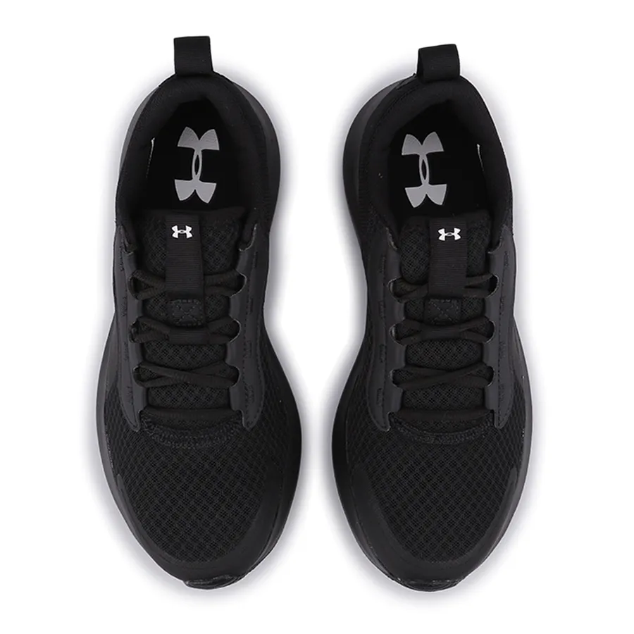 Imagen 3 de 5 de Zapatillas Under Armour Charged Victory Lam-NEGRO/NEGRO