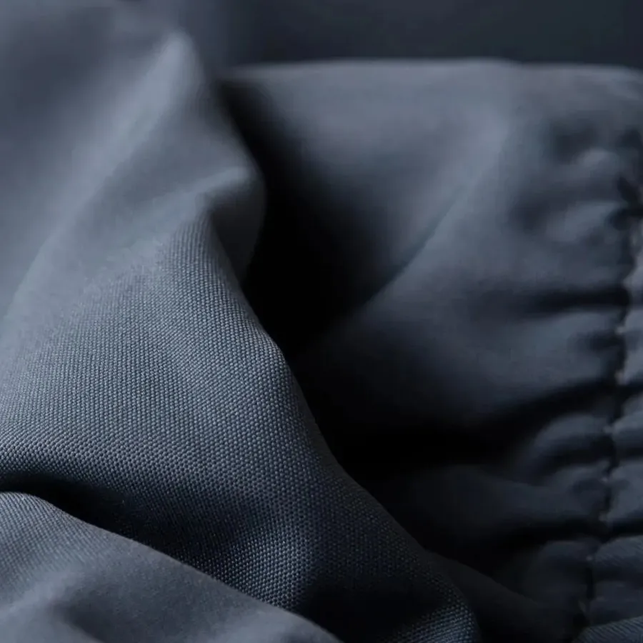 Imagen 1 de 2 de Shorts Topper Woven Mns Trng Basic-GRAFITO