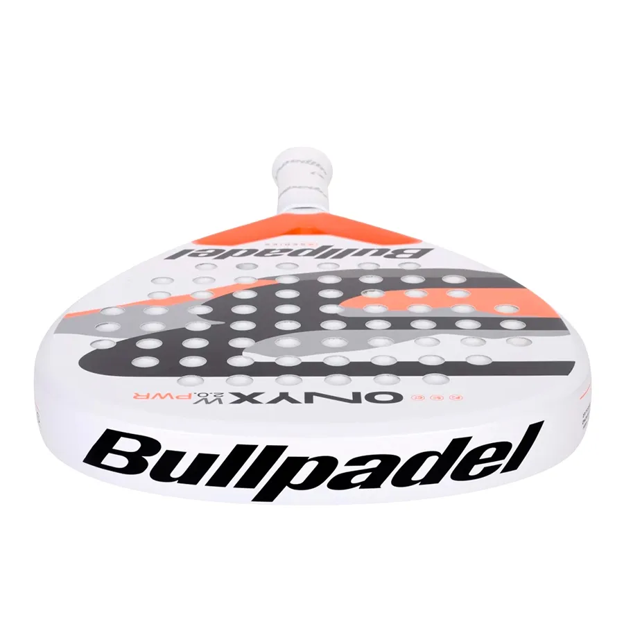 Imagen 3 de 4 de Paleta Bullpadel Onyx Woman 2.0-BLANCO/NEGRO/NARANJA