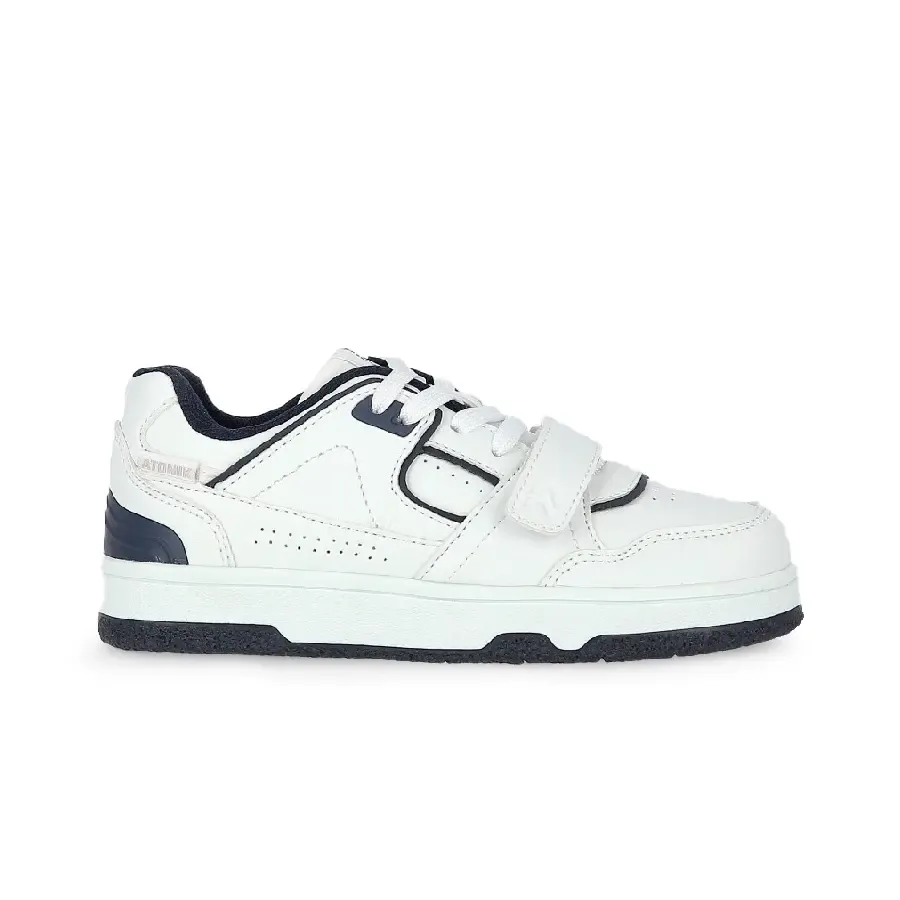 Imagen 1 de 4 de Zapatillas Atomik Roki-BLANCO/AZUL