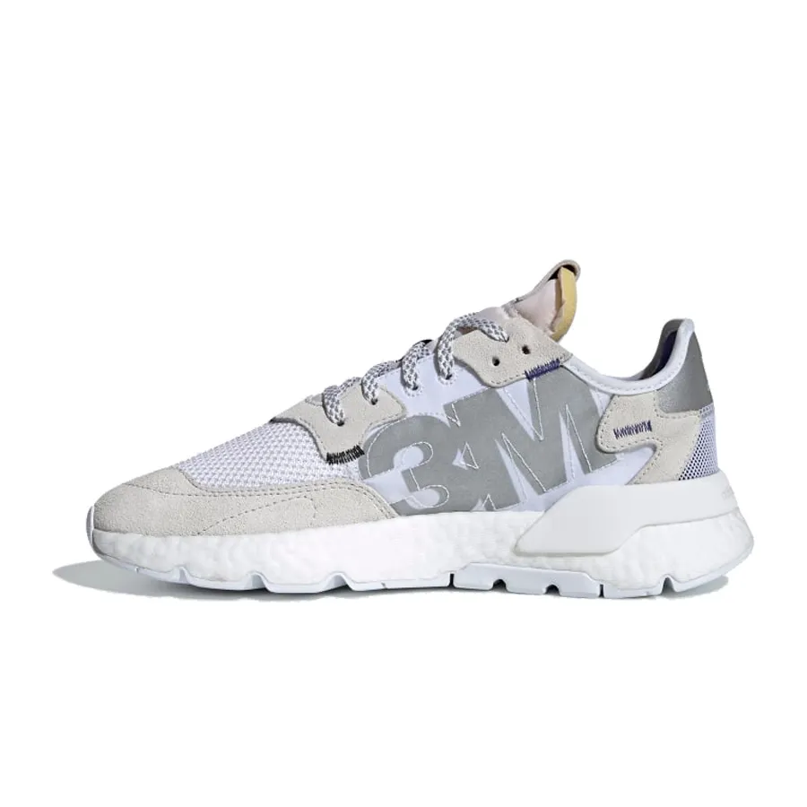 Imagen 4 de 6 de Zapatillas adidas originals Nite Jogger-BLANCO/GRIS