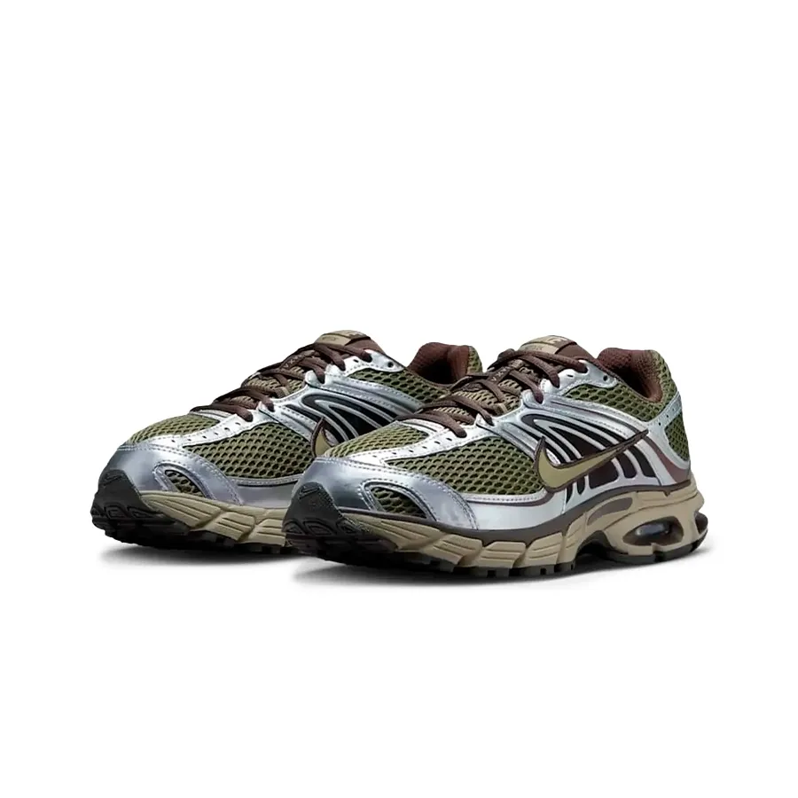 Imagen 1 de 7 de Zapatillas Nike Air Max Moto 2k-MARRON-PLATA