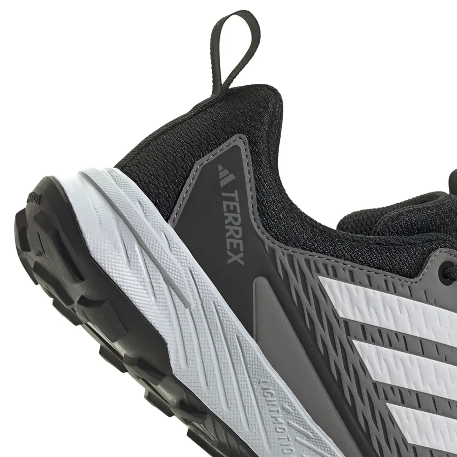 Imagen 6 de 7 de Zapatillas adidas Terrex Tracefinder-NEGRO/GRIS/BLANCO