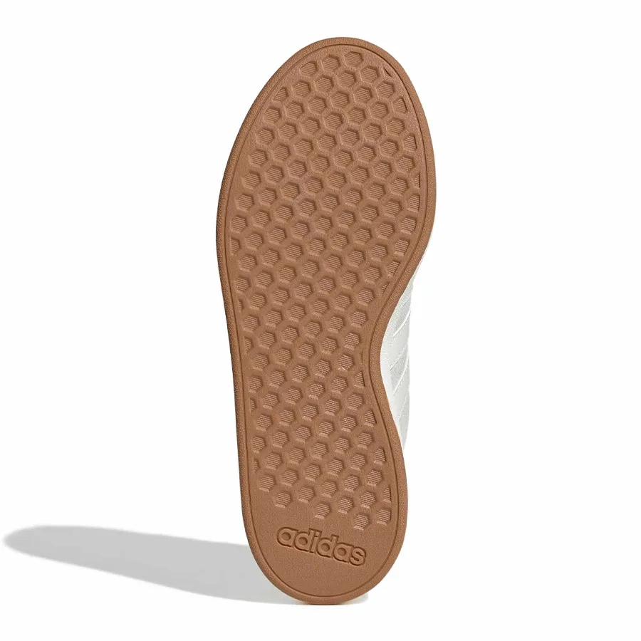 Imagen 4 de 7 de Zapatillas adidas Grand Court Base 00-VERDE SECO/BLANCO
