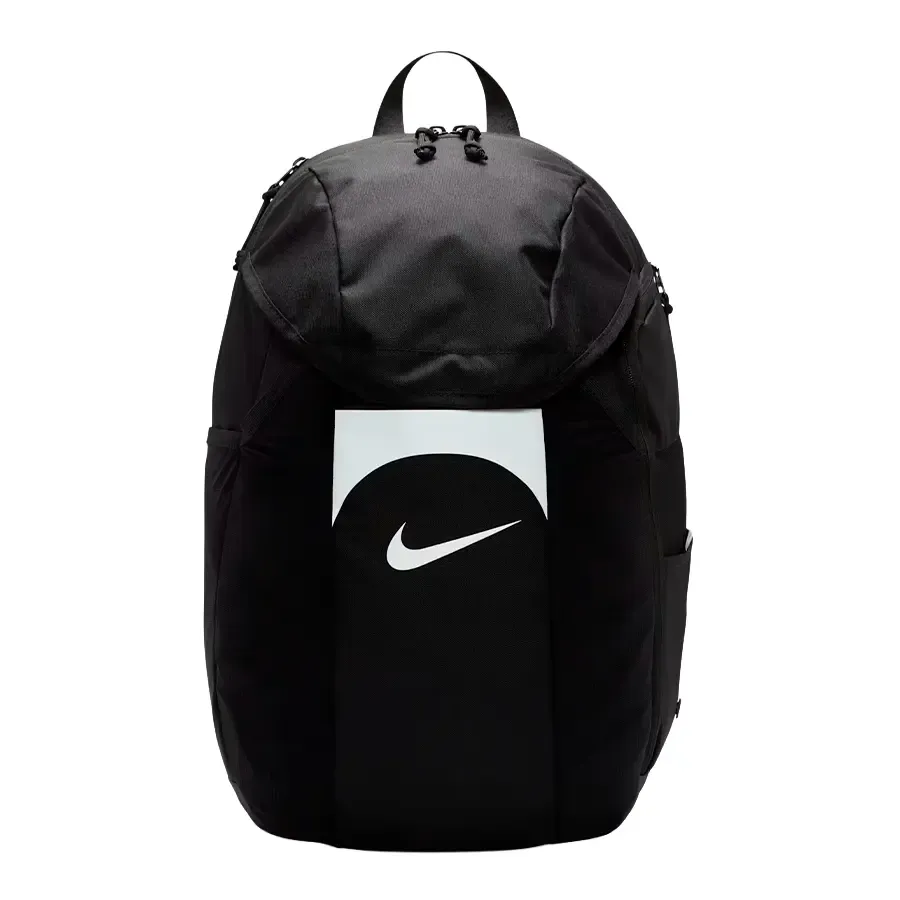 Imagen 1 de 9 de Mochila Nike Academy Team-NEGRO/BLANCO