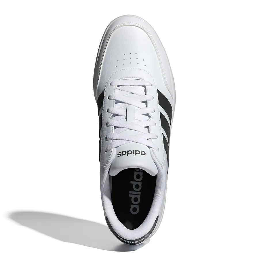 Imagen 4 de 8 de Zapatillas adidas Breaknet 3.0-BLANCO/NEGRO
