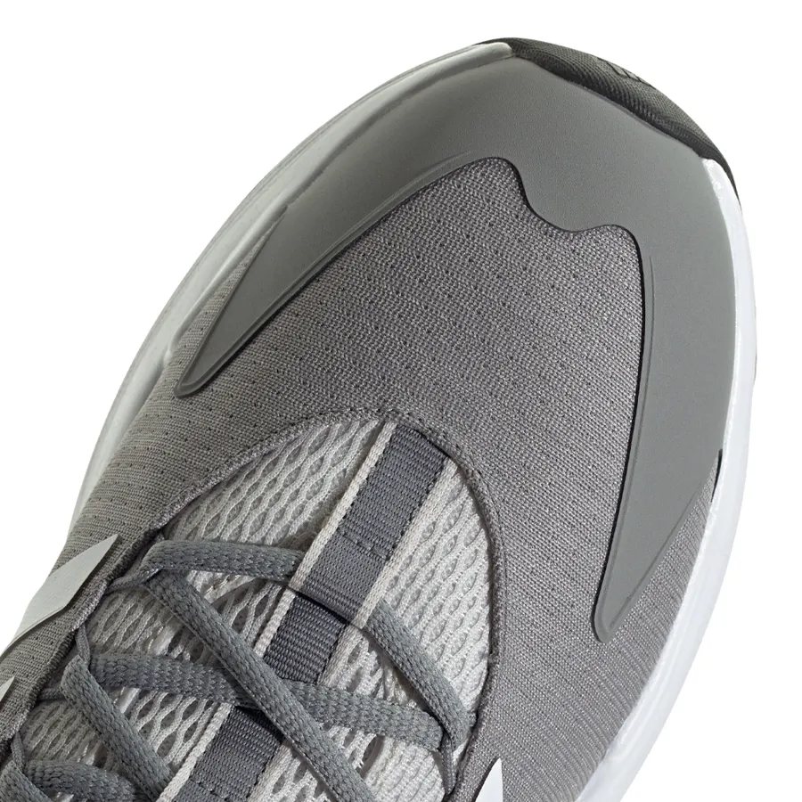 Imagen 5 de 7 de Zapatillas adidas Alphaedge+-GRIS/BLANCO