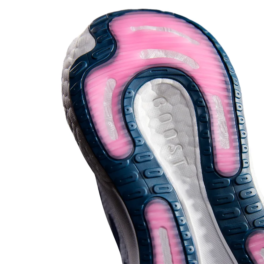 Imagen 6 de 8 de Zapatillas adidas Supernova 2-BLANCO/CELESTE/AMARILLO