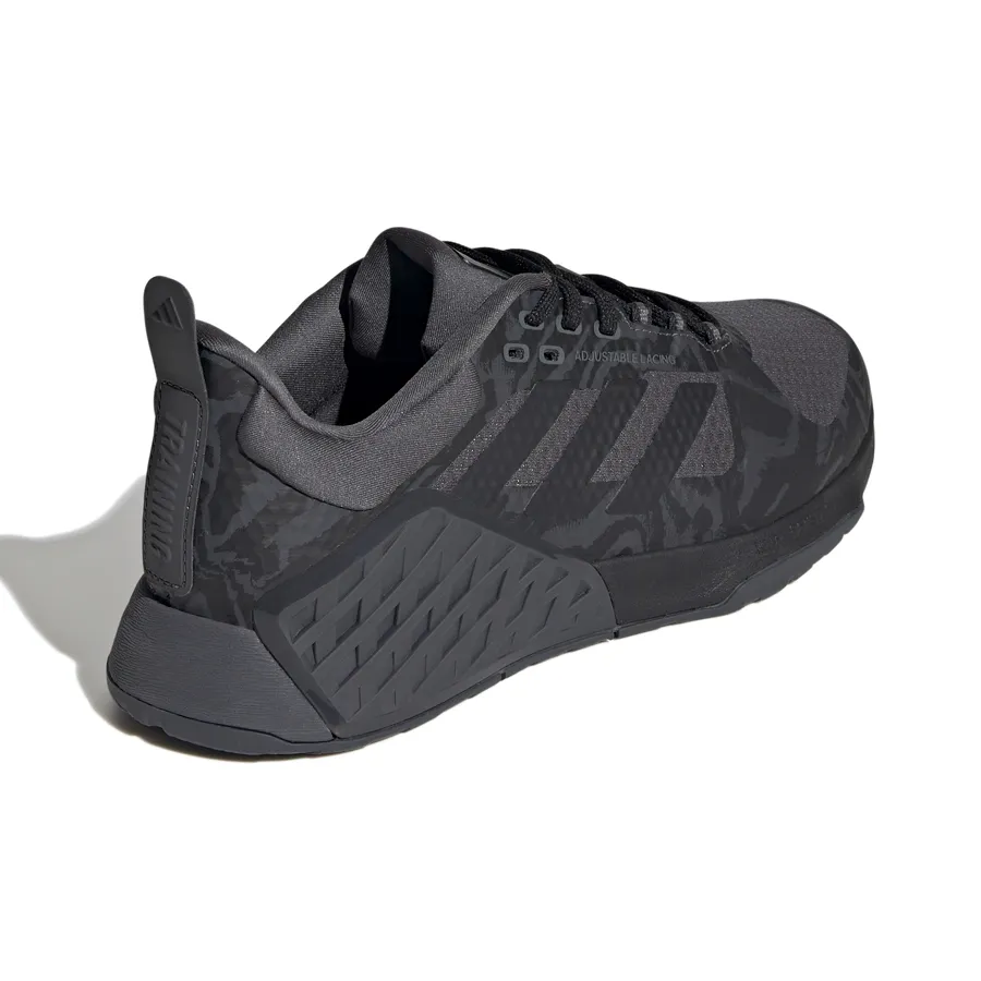 Imagen 5 de 8 de Zapatillas adidas Dropset 2-NEGRO