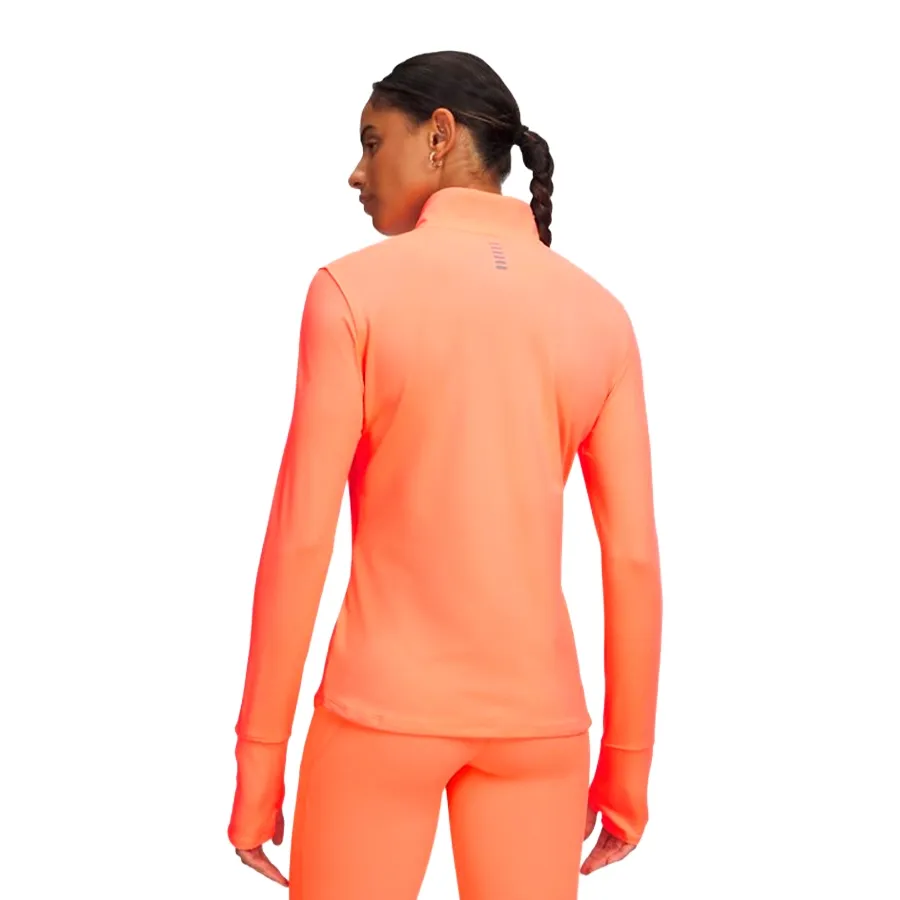 Imagen 1 de 2 de Buzo Under Armour Qualifier Run-CORAL