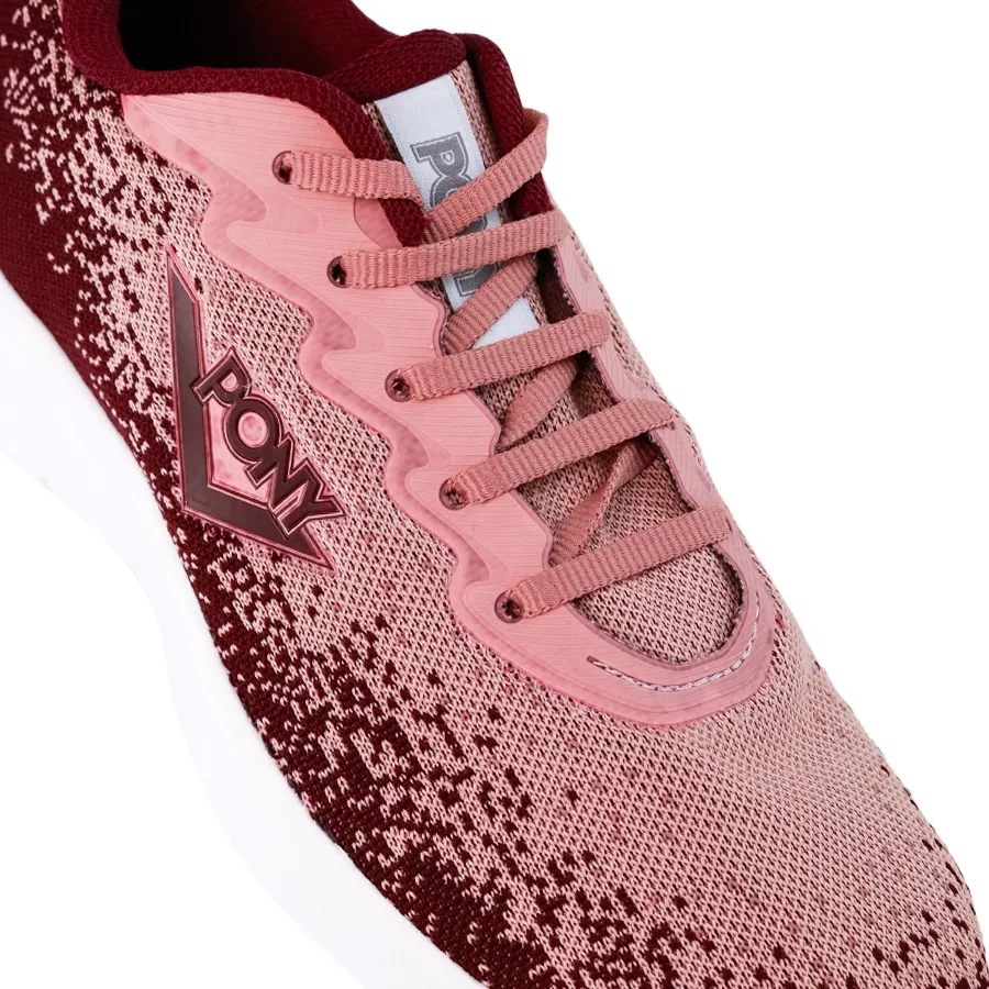 Imagen 3 de 6 de Zapatillas Pony Float Ox-ROSA/BORDO