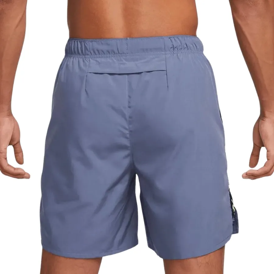 Imagen 1 de 3 de Short Nike Challenger Studio '72-AZUL