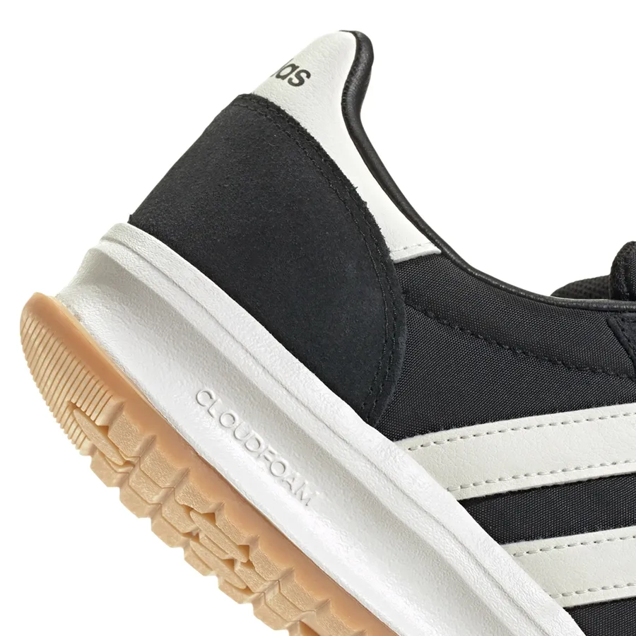 Imagen 6 de 8 de Zapatillas adidas Run 70S 2.0-NEGRO/BLANCO