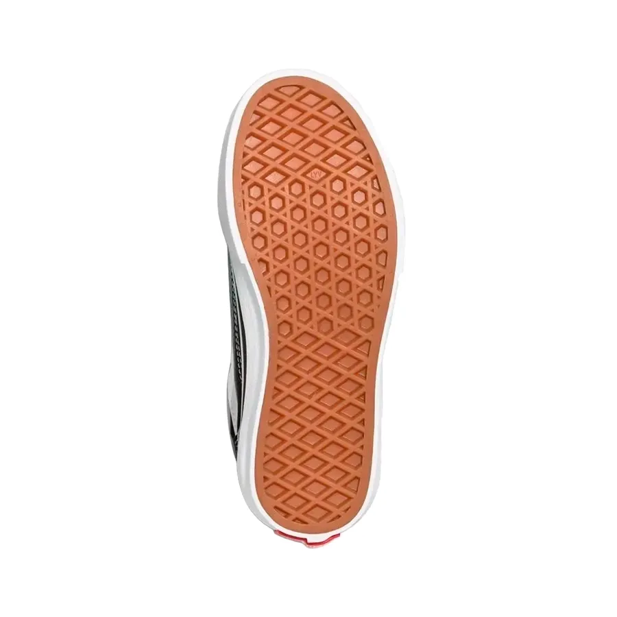 Imagen 3 de 5 de Zapatillas Vans K Old Skool-NEGRO/BLANCO