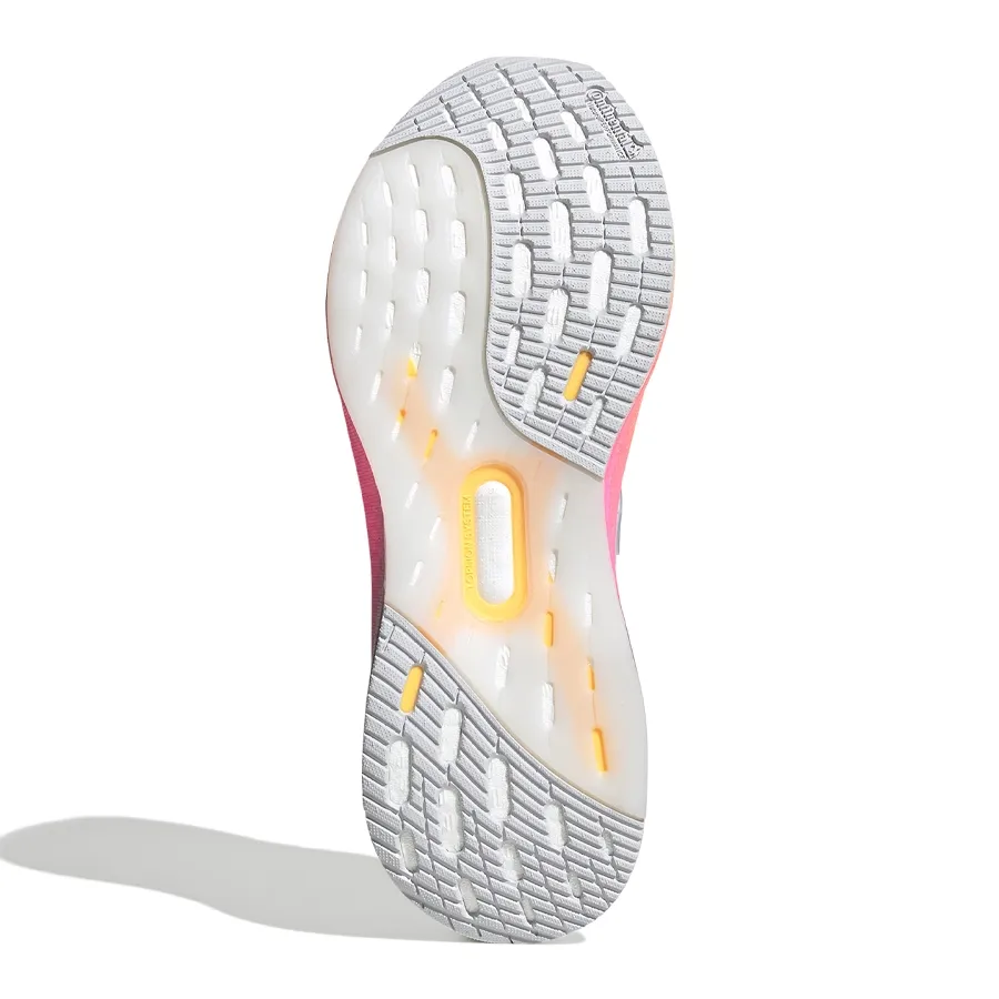 Imagen 5 de 8 de Zapatillas adidas Ultraboost 5-BLANCO/GRIS/ROSA