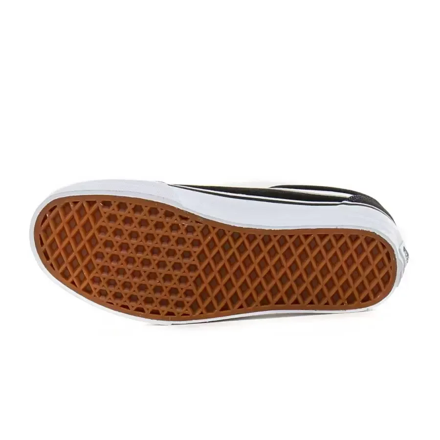 Imagen 2 de 5 de Zapatillas Vans W Ward-NEGRO/BLANCO