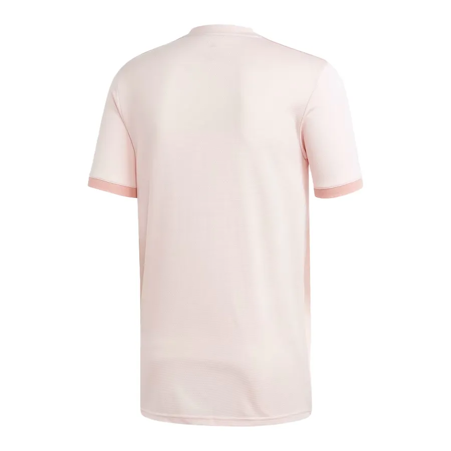 Imagen 1 de 2 de Camiseta adidas Manchester United Suplente-SALMON
