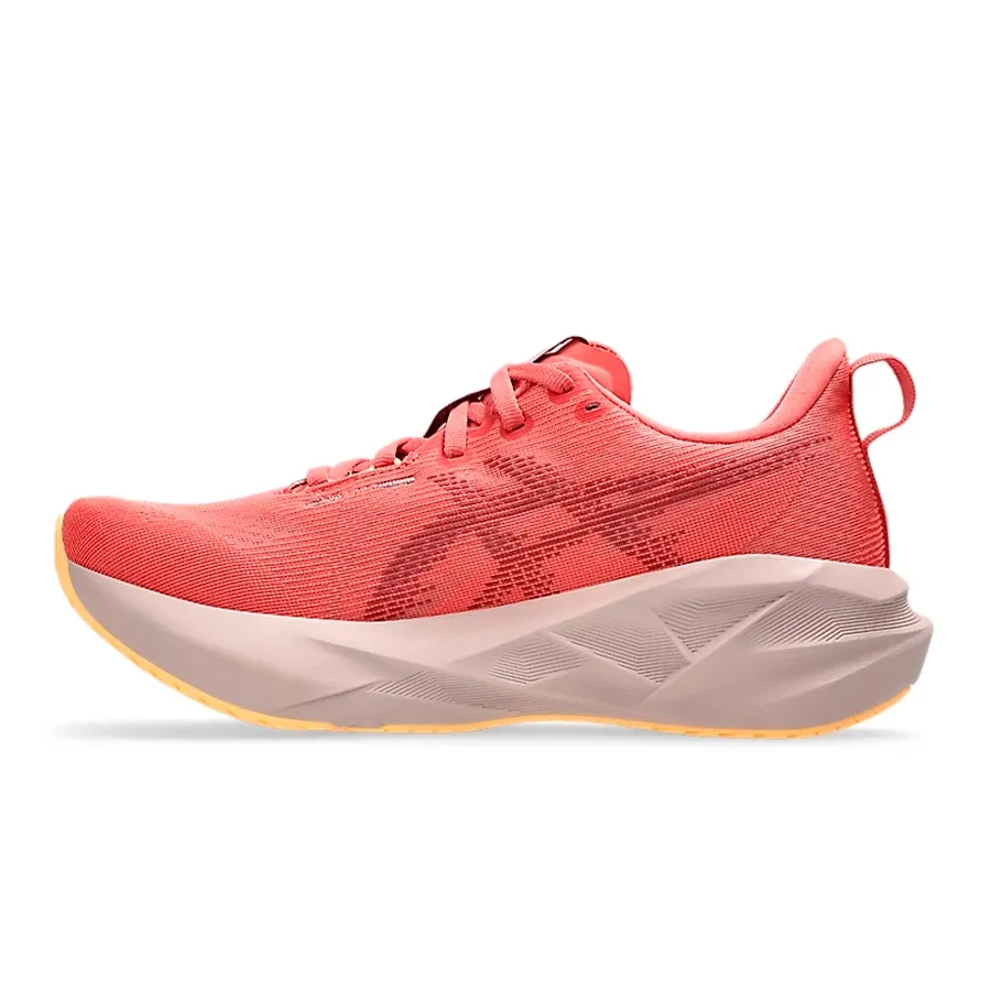 Imagen 2 de 7 de Zapatillas Asics Novablast 5-SALMON/CRUDO
